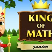 King of Numbers App - King of Math 4
