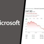 How Microsoft's Stock History Made Bill Gates a Billionaire 3