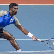 Indian tennis: Prajnesh Gunneswaran reaches new career-best ranking of 80 4